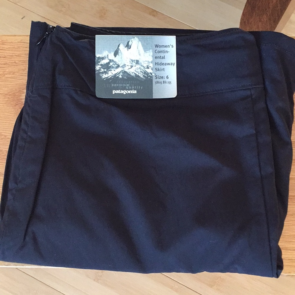 Patagonia Continental Hideaway Skirt